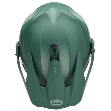 Шолом BELL MX-9 Adventure Helmet - TRAIL [Green]