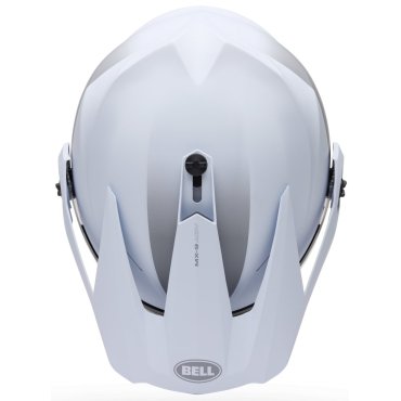 Шолом BELL MX-9 Adventure Helmet - TRAIL [White]