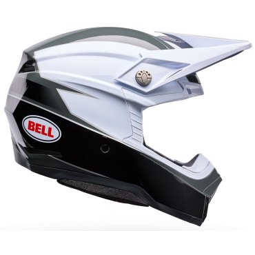 Шолом BELL MOTO-10 Helmet - FALCON [Black]