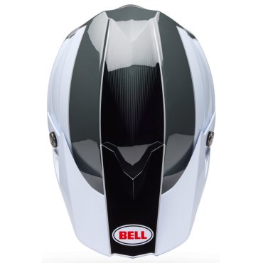 Шолом BELL MOTO-10 Helmet - FALCON [Black]