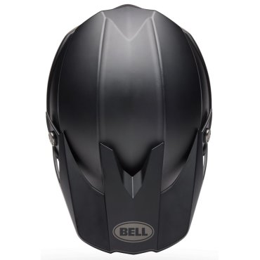 Шолом BELL MOTO-10 Helmet - SOLID [Black]
