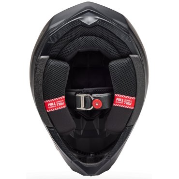 Шолом BELL MOTO-10 Helmet - SOLID [Black]