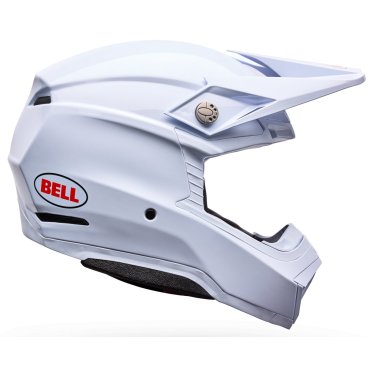 Шолом BELL MOTO-10 Helmet - SOLID [White]