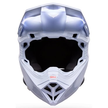 Шолом BELL MOTO-10 Helmet - SOLID [White]