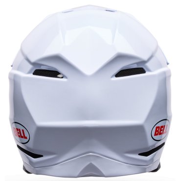Шолом BELL MOTO-10 Helmet - SOLID [White]