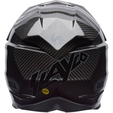 Шолом BELL MOTO-10 Spherical Helmet - SLAYCO [Black]