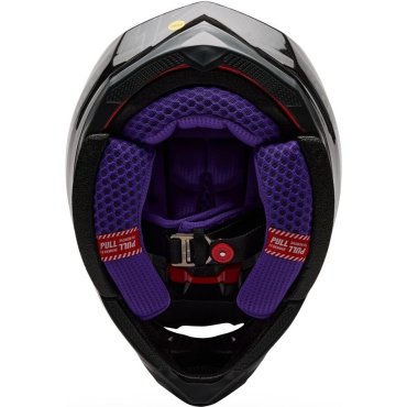 Шолом BELL MOTO-10 Spherical Helmet - SLAYCO [Black]