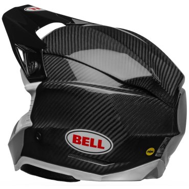 Шолом BELL MOTO-10 Spherical Helmet - SOLID [Black]