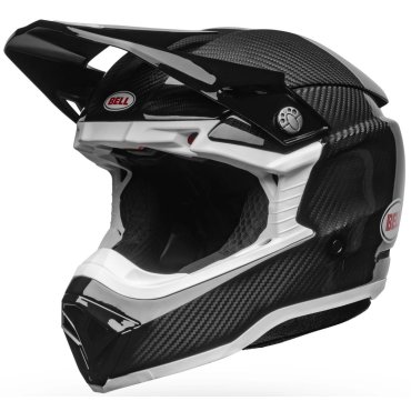 Шолом BELL MOTO-10 Spherical Helmet - SOLID [Black]