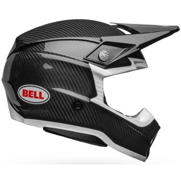 Шолом BELL MOTO-10 Spherical Helmet - SOLID [Black]