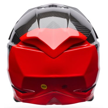 Шолом BELL MOTO-10 Spherical Helmet - STRIKE [Red]