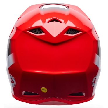 Шолом BELL MX-10 Helmet - AVIATOR [Red]