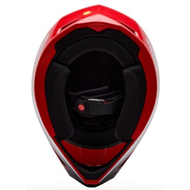 Шолом BELL MX-10 Helmet - AVIATOR [Red]