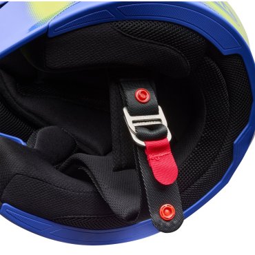 Шолом BELL MX-10 Helmet - CAMO [Flo Yellow]