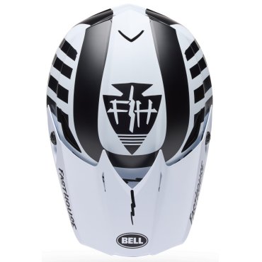 Шолом BELL MX-10 Helmet - FASTHOUSE® [Black]