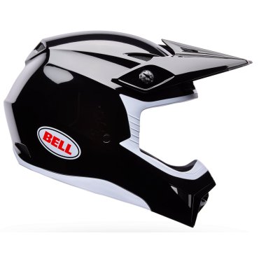 Шолом BELL MX-10 Helmet - SOLID [Black]