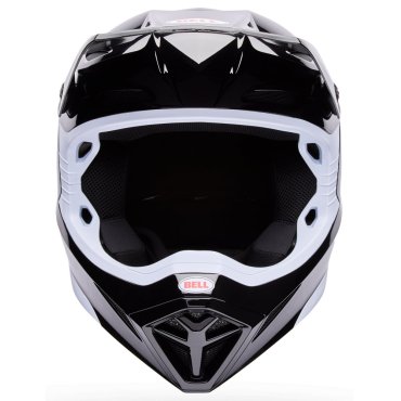 Шолом BELL MX-10 Helmet - SOLID [Black]