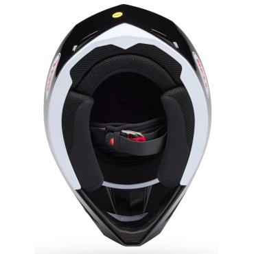 Шолом BELL MX-10 Helmet - SOLID [Black]