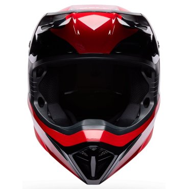 Шолом BELL MX-10 MIPS® Youth Helmet - WAVE [Red]