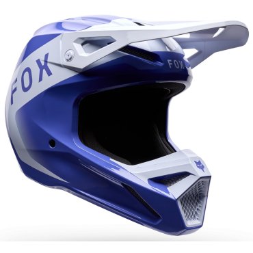 Шолом FOX V1 Helmet - NOBLE [Purple Dove]