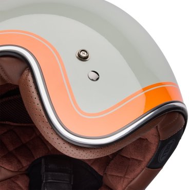 Шолом BELL CUSTOM 500 Helmet - CRATE [Stone]