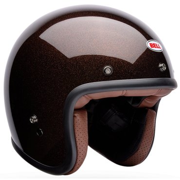 Шолом BELL CUSTOM 500 Helmet - FLAKE [Rootbeer]