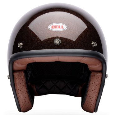 Шолом BELL CUSTOM 500 Helmet - FLAKE [Rootbeer]