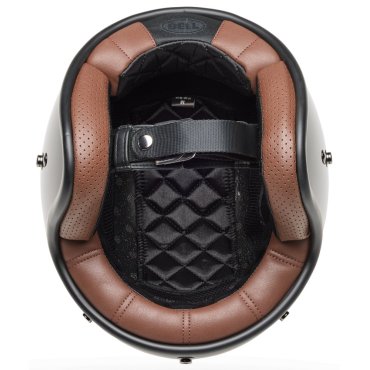 Шолом BELL CUSTOM 500 Helmet - FLAKE [Rootbeer]