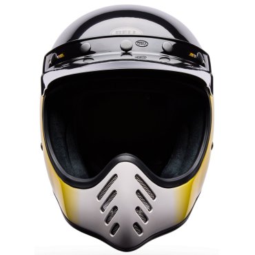 Шолом BELL MOTO-3 Helmet - FLINT [Yellow]