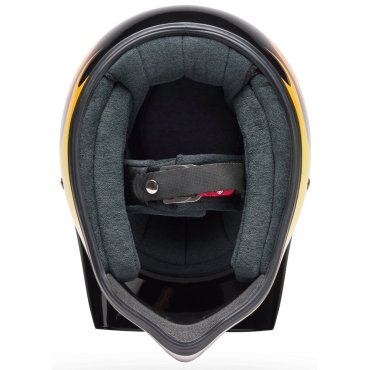 Шолом BELL MOTO-3 Helmet - FLINT [Yellow]