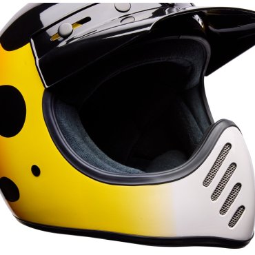 Шолом BELL MOTO-3 Helmet - FLINT [Yellow]