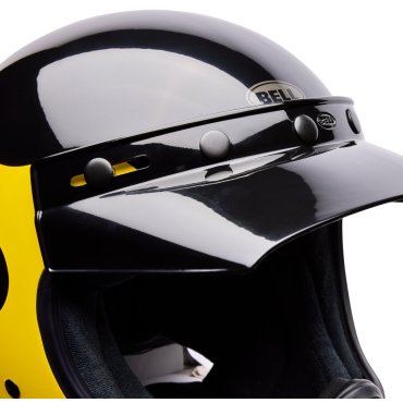 Шолом BELL MOTO-3 Helmet - FLINT [Yellow]