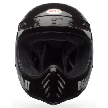 Шолом BELL MOTO-3 Helmet [Black]