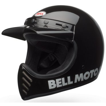 Шолом BELL MOTO-3 Helmet [Black]