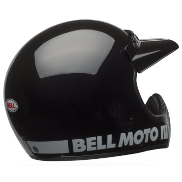 Шолом BELL MOTO-3 Helmet [Black]