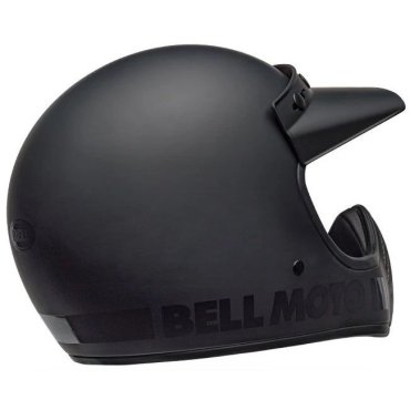Шолом BELL MOTO-3 Helmet - MATTE [Black]