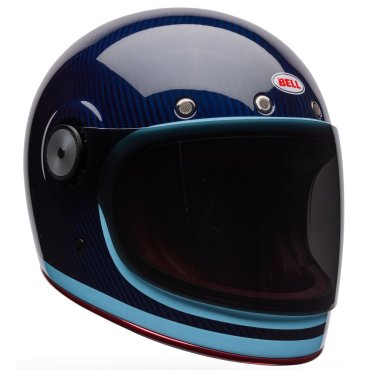 Шолом BELL BULLITT GT Carbon Helmet - LANE [Blue]