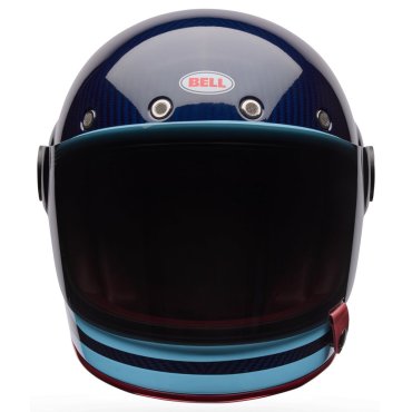 Шолом BELL BULLITT GT Carbon Helmet - LANE [Blue]