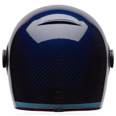 Шолом BELL BULLITT GT Carbon Helmet - LANE [Blue]