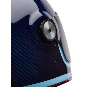 Шолом BELL BULLITT GT Carbon Helmet - LANE [Blue]