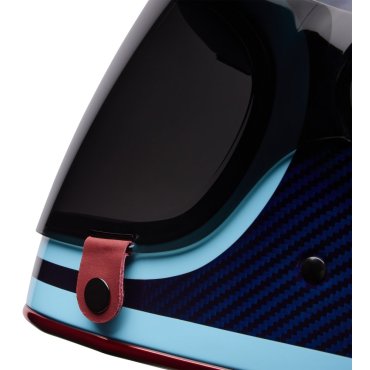 Шолом BELL BULLITT GT Carbon Helmet - LANE [Blue]