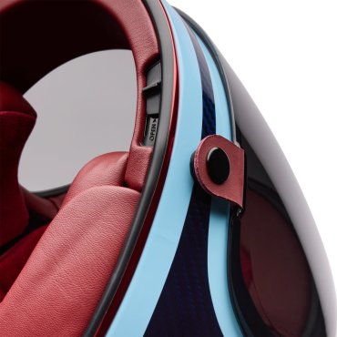 Шолом BELL BULLITT GT Carbon Helmet - LANE [Blue]