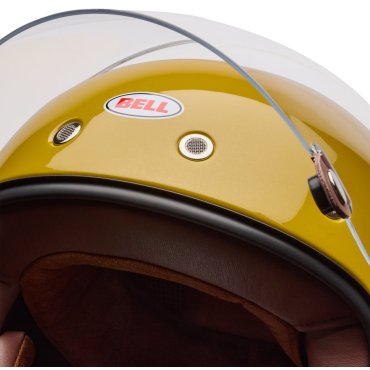 Шолом BELL BULLITT GT Helmet - SOLID [Mustard]