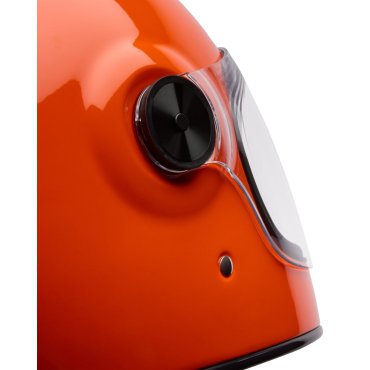 Шолом BELL BULLITT GT Helmet - SOLID [Tangerine]