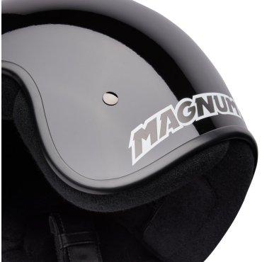 Шолом BELL MAGNUM Helmet - SOLID [Black]
