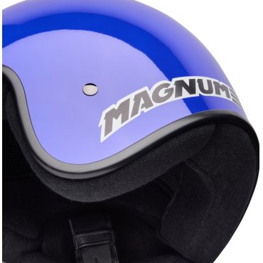 Шолом BELL MAGNUM Helmet - SOLID [Blue]