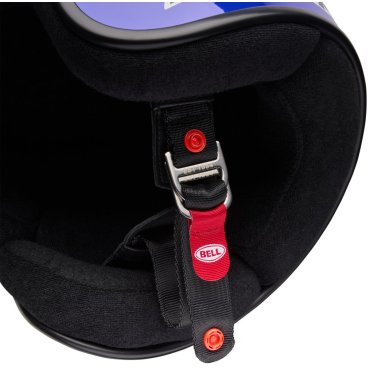 Шолом BELL MAGNUM Helmet - SOLID [Blue]