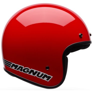 Шолом BELL MAGNUM Helmet - SOLID [Red]