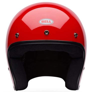 Шолом BELL MAGNUM Helmet - SOLID [Red]