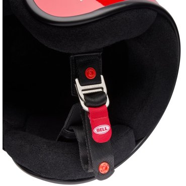 Шолом BELL MAGNUM Helmet - SOLID [Red]